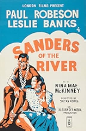 Sanders of the River 1935