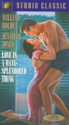 Love Is a Many-Splendored Thing 1955