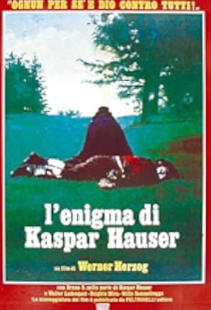 The Enigma of Kaspar Hauser 1974