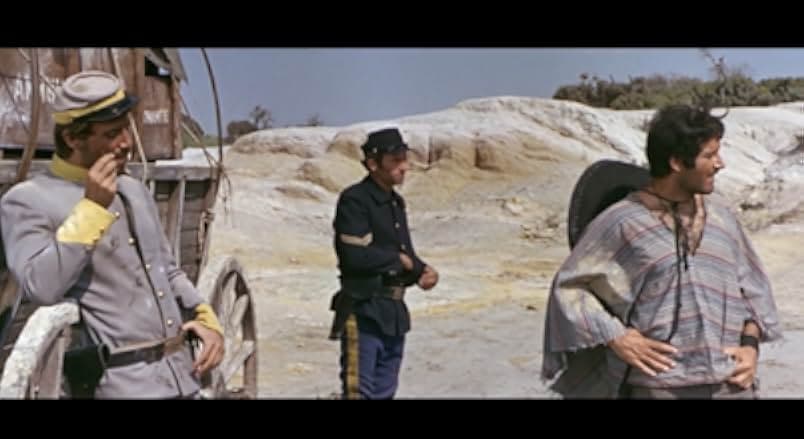 Professionals for a Massacre 1967
