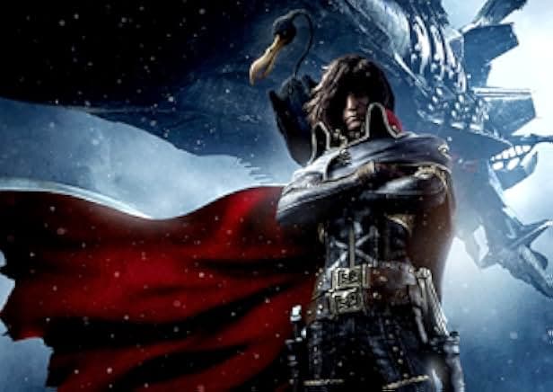 Harlock: Space Pirate 2013