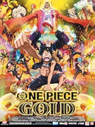 One Piece Film: Gold 2017