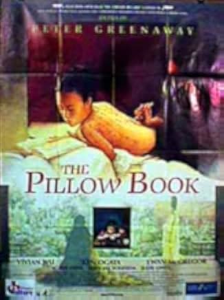 The Pillow Book 1996