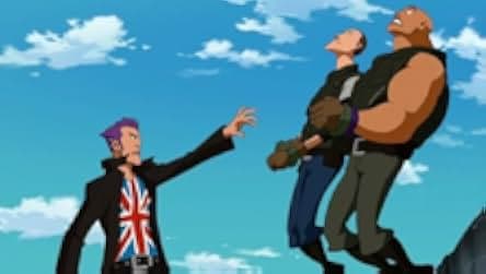 Superman vs. The Elite 2012