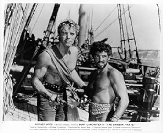 The Crimson Pirate 1952