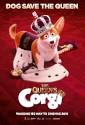 The Queen's Corgi 2019