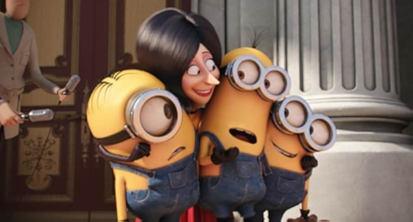 Minions 2015