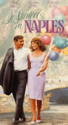 It Started in Naples 1960