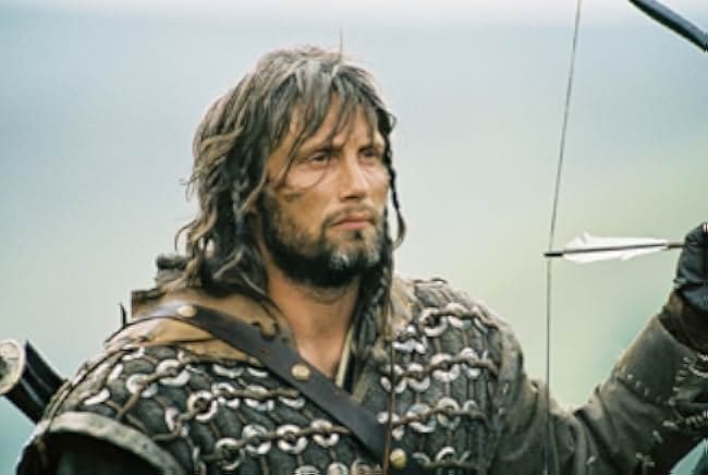 King Arthur 2004