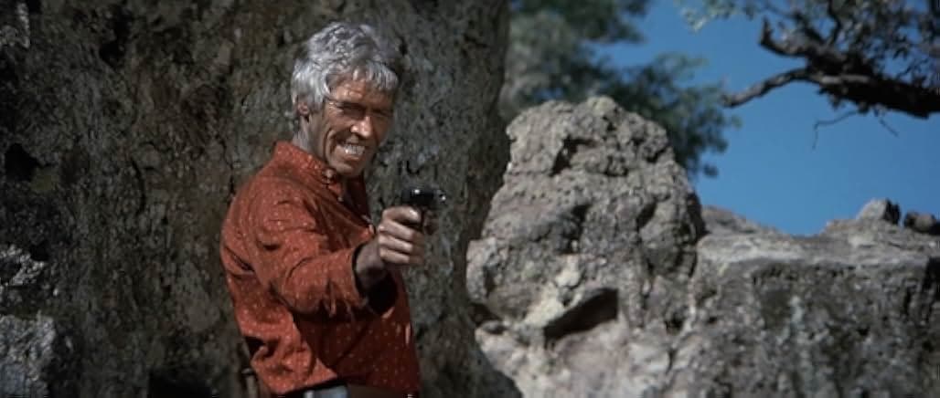 The Last Hard Men 1976