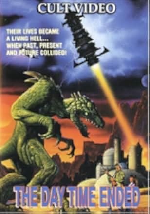 The Day Time Ended 1979