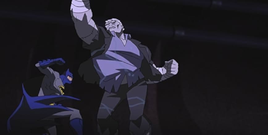 Batman Unlimited: Monster Mayhem 2015