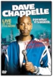 Dave Chappelle: For What It's Worth 2004