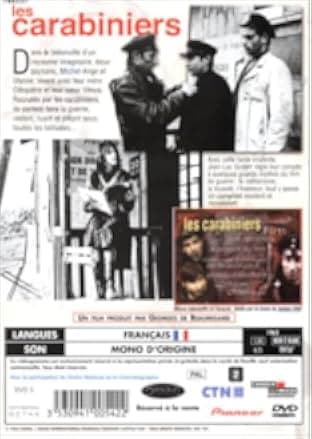 Les Carabiniers 1963