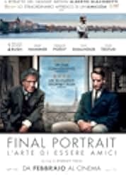 Final Portrait 2017