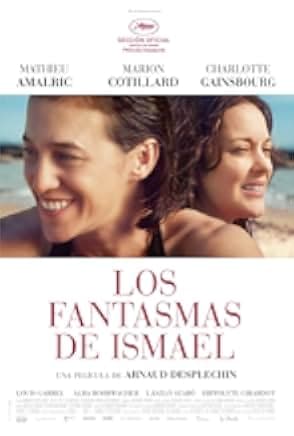 Ismael's Ghosts 2017