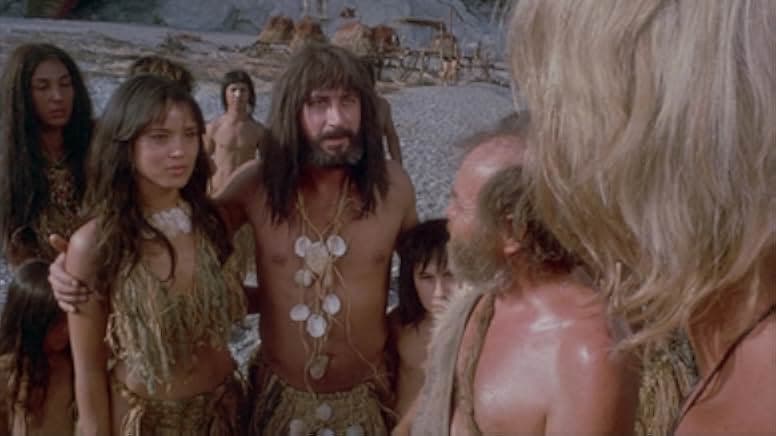 Yor, the Hunter from the Future 1983