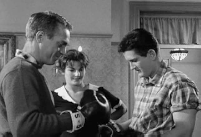 Never Love a Stranger 1958