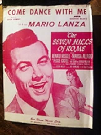 Seven Hills of Rome 1957
