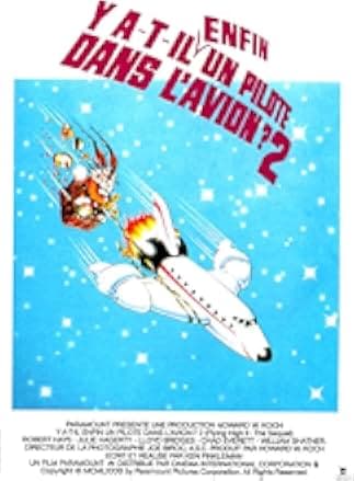 Airplane II: The Sequel 1982