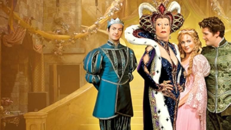 Once Upon a Mattress 2005