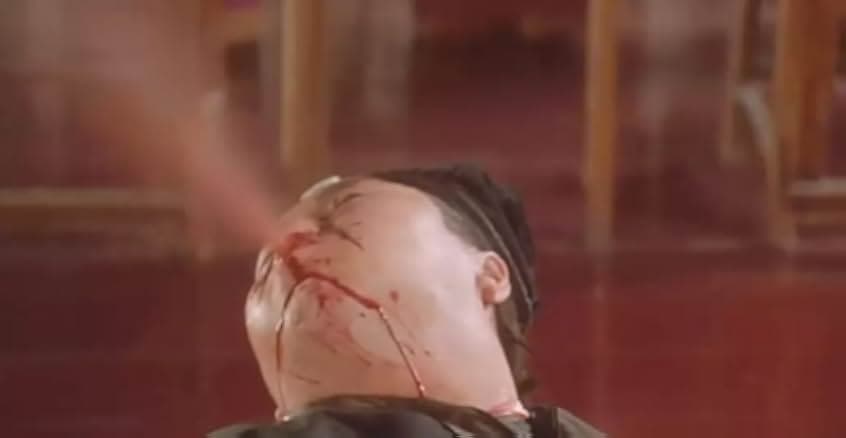 Flirting Scholar 1993