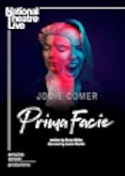 National Theatre Live: Prima Facie 2022