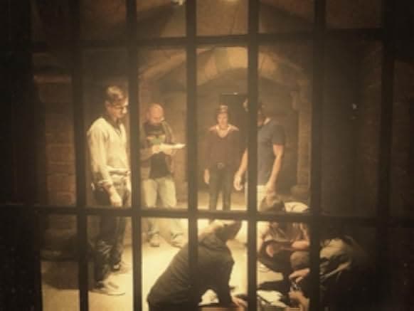 Apocalypse Pompeii 2014