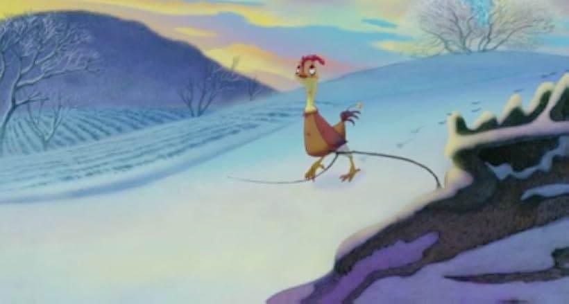 Daisy, a Hen Into the Wild 2011