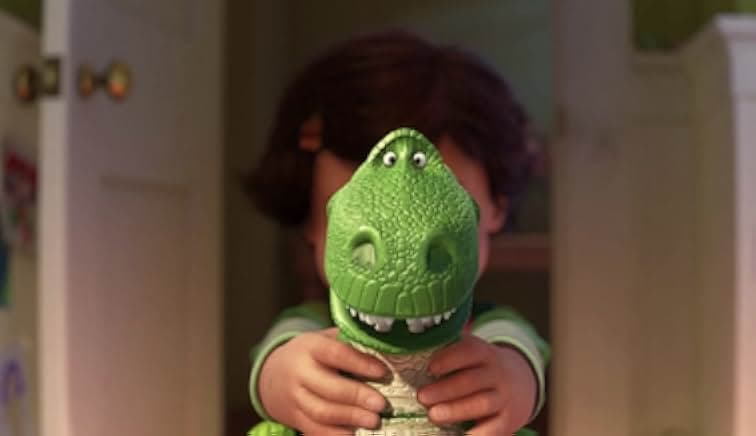 Toy Story Toons: Partysaurus Rex 2012