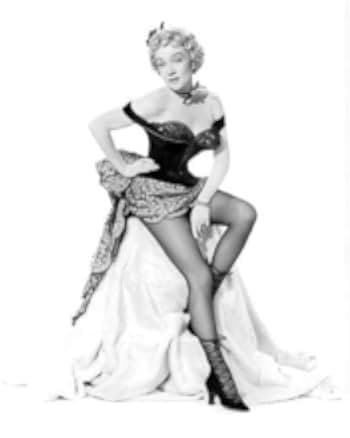 Rancho Notorious 1952