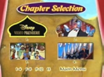 Aladdin and the King of Thieves 1996