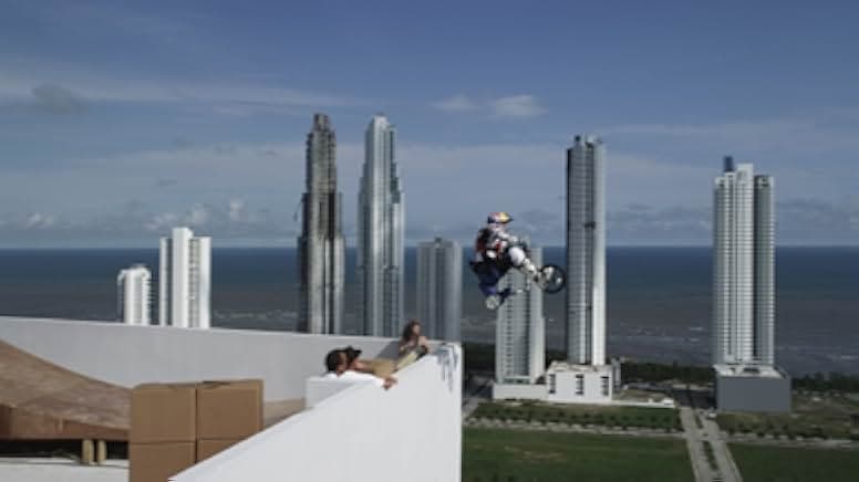 Nitro Circus: The Movie 2012
