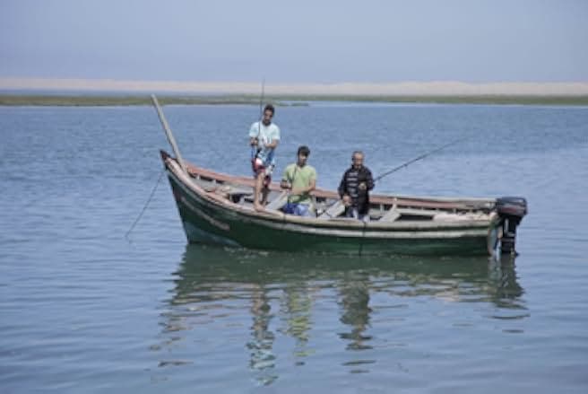 The Child of the Sahara 2018