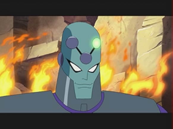 Superman: Brainiac Attacks 2006