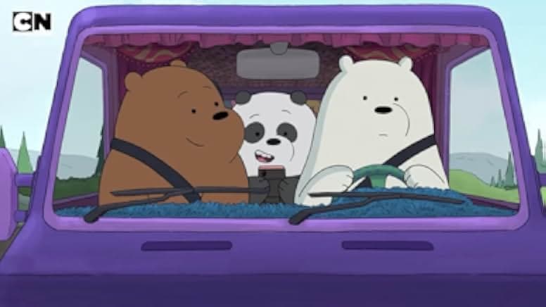 We Bare Bears: The Movie 2020