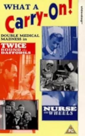 Nurse on Wheels 1963
