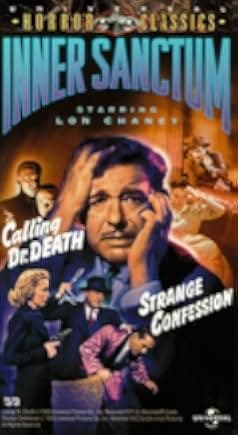 Strange Confession 1945