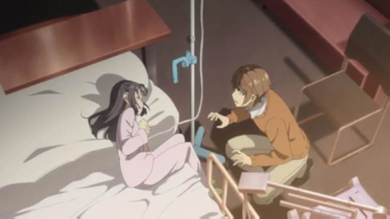 Rascal Does Not Dream of Bunny Girl Senpai The Movie 2019