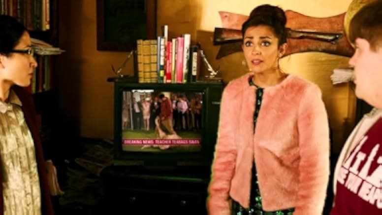 The Bad Education Movie 2015