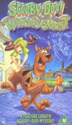 Scooby-Doo and the Witch's Ghost 1999