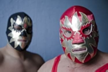 Tales of Masked Men 2012