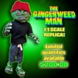 The Gingerweed Man 2021