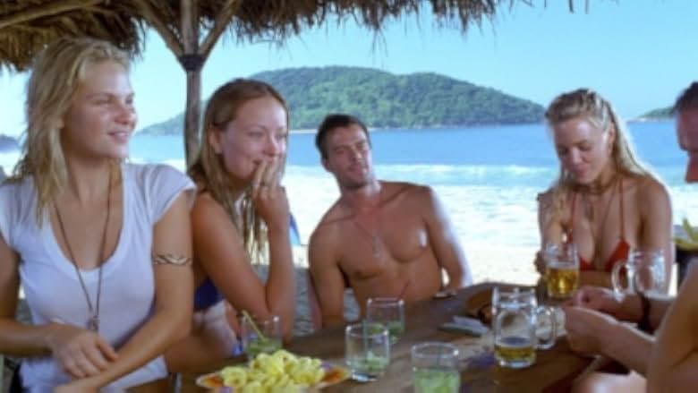 Turistas 2006