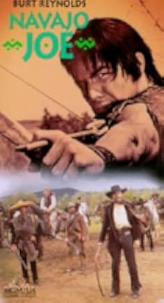 Navajo Joe 1966