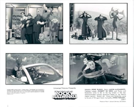 The Adventures of Rocky & Bullwinkle 2000