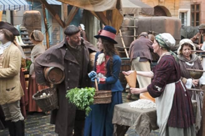 The Visitors: Bastille Day 2016