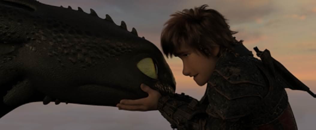 How to Train Your Dragon: The Hidden World 2019
