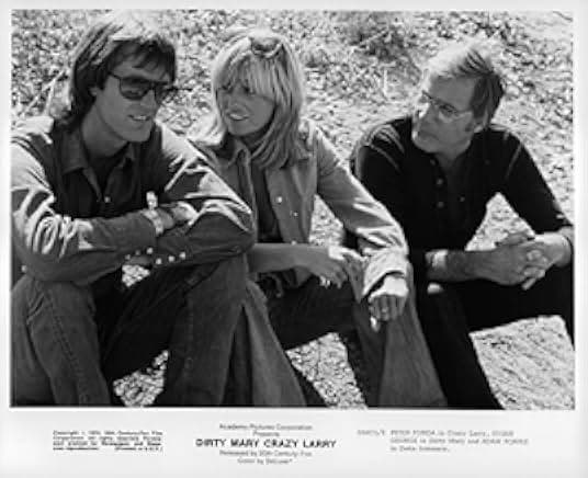 Dirty Mary Crazy Larry 1974