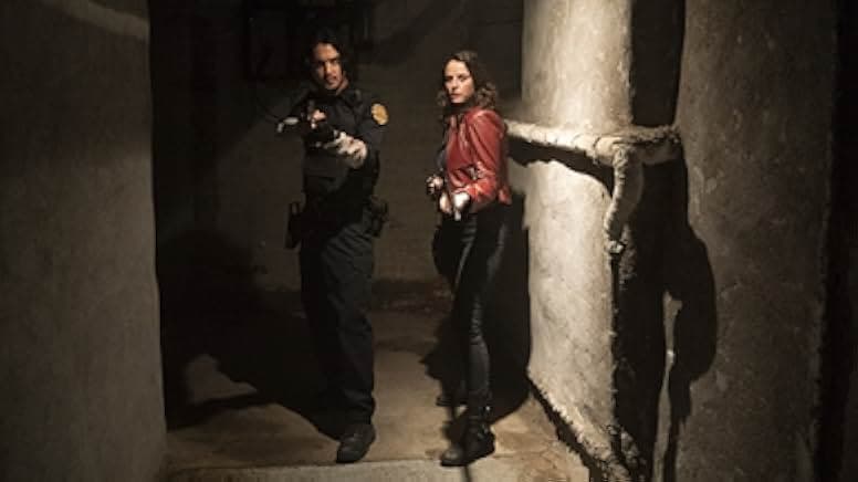 Resident Evil: Welcome to Raccoon City 2021